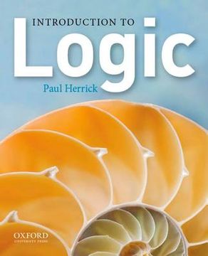 portada introduction to logic