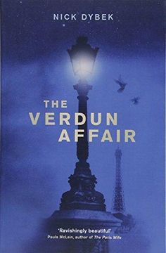 portada Verdun Affair (in English)