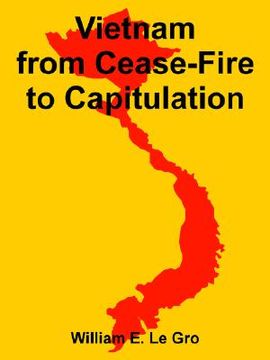 portada vietnam from cease-fire to capitulation (en Inglés)