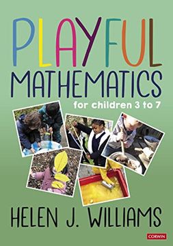 portada Playful Mathematics: For Children 3 to 7 (en Inglés)