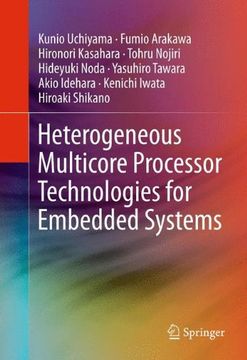 portada Heterogeneous Multicore Processor Technologies for Embedded Systems