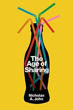 portada The Age of Sharing