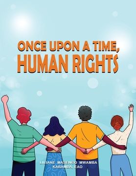 portada Once upon a Time, Human Rights 