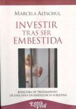 portada Investir Tras Ser Embestida (spanish Edition)