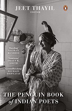 portada The Penguin Book of Indian Poets (en Inglés)