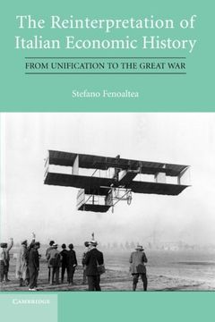portada The Reinterpretation of Italian Economic History: From Unification to the Great war (in English)