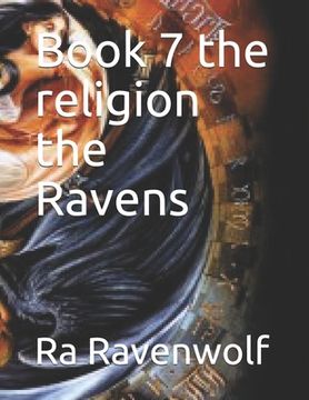 portada Book 7 the religion the Ravens (en Inglés)