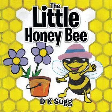 portada The Little Honey Bee