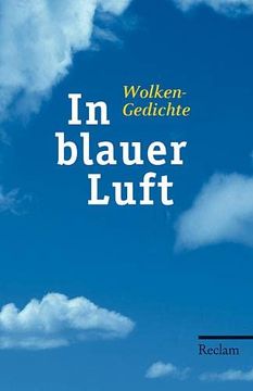 portada In Blauer Luft: Wolkengedichte (in German)