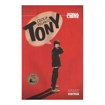 portada Tony (in Spanish)