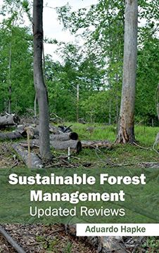 portada Sustainable Forest Management: Updated Reviews (en Inglés)