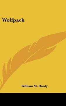 portada wolfpack (en Inglés)