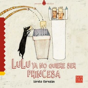 portada Lulu ya no Quiere ser Princesa (in Spanish)