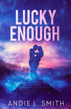 portada Lucky Enough (in English)