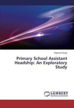 portada Primary School Assistant Headship: An Exploratory Study
