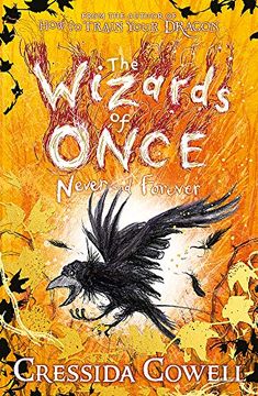 portada The Wizards of Once: Never and Forever: Book 4 (en Inglés)