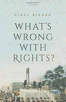 portada What'S Wrong With Rights? (en Inglés)