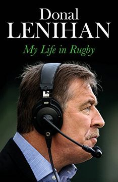portada Donal Lenihan: My Life in Rugby