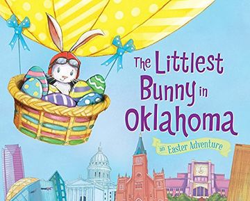 portada The Littlest Bunny in Oklahoma: An Easter Adventure (en Inglés)