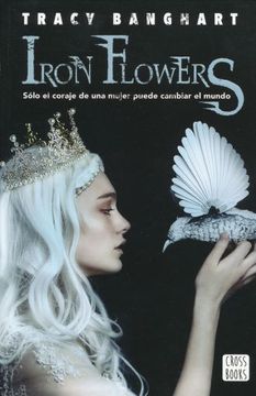 portada Iron Flowers
