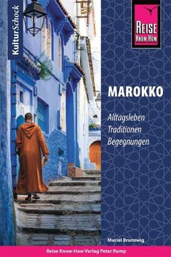 portada Reise Know-How Kulturschock Marokko (en Alemán)