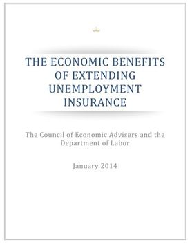 portada The Economic Benefits of Extending Unemployment Insurance