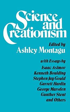 portada Science and Creationism (in English)