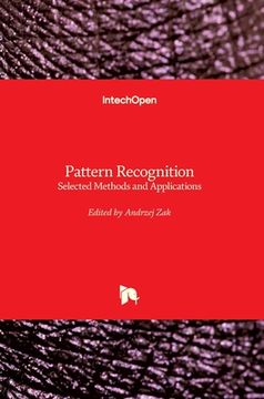 portada Pattern Recognition: Selected Methods and Applications (en Inglés)