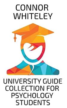 portada University Guide Collection For Psychology Students: An Introductory Series (en Inglés)