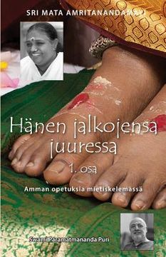 portada Hänen jalkojensa juuressa - 1. osa (en Finlandés)