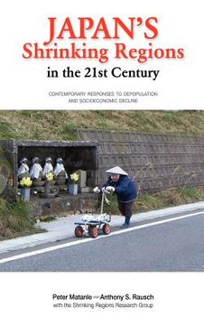 portada japan's shrinking regions in the 21st century (en Inglés)