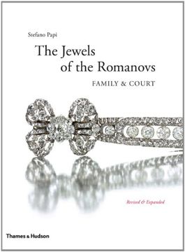 portada The Jewels of the Romanovs: Family & Court (in English)