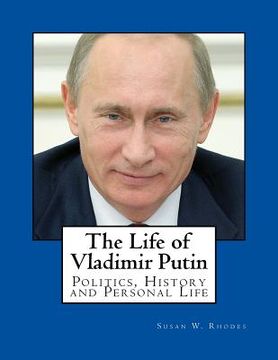 portada The Life of Vladimir Putin (in English)