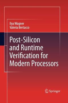 portada Post-Silicon and Runtime Verification for Modern Processors