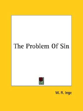 portada the problem of sin