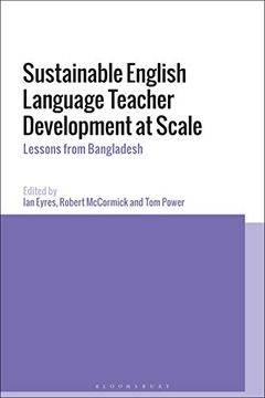 portada Sustainable English Language Teacher Development at Scale: Lessons From Bangladesh (en Inglés)