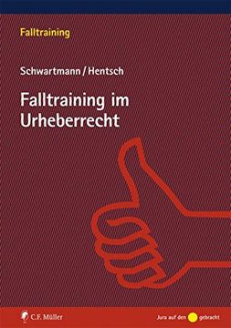 portada Falltraining im Urheberrecht (en Alemán)