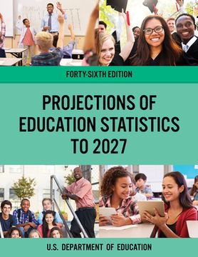 portada Projections of Education Statistics to 2027
