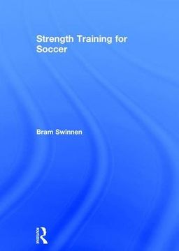 portada Strength Training for Soccer (en Inglés)