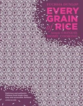 portada every grain of rice (en Inglés)