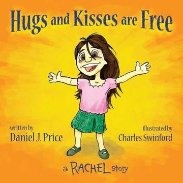 portada Hugs and Kisses Are Free (en Inglés)
