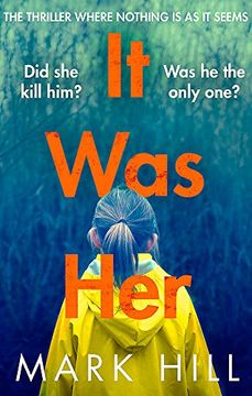 portada It Was Her: The breathtaking thriller where nothing is as it seems (DI Ray Drake) 