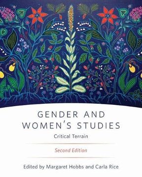 portada Gender and Women's Studies: Critical Terrain (en Inglés)
