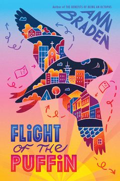 portada Flight of the Puffin (in English)