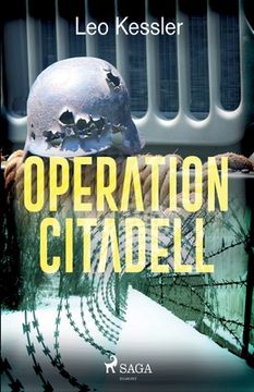 portada Operation Citadell (en Sueco)
