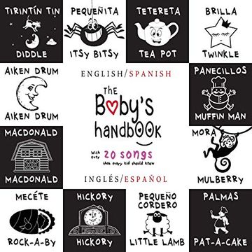 portada The Baby's Handbook: Bilingual (English (in Spanish)