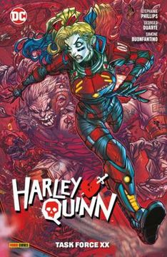 portada Harley Quinn (en Alemán)