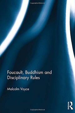 portada Foucault, Buddhism and Disciplinary Rules