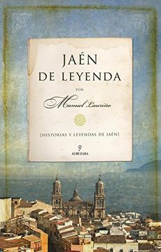portada Jaén de Leyenda (in Spanish)