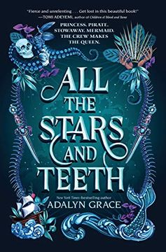portada All the Stars and Teeth: 1 (All the Stars and Teeth Duology) (in English)